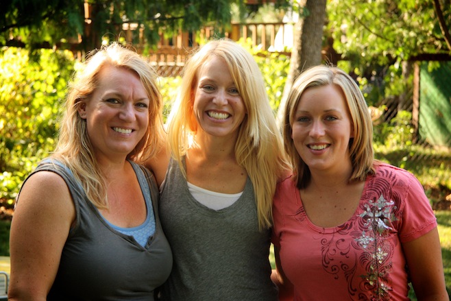 Three Sisters